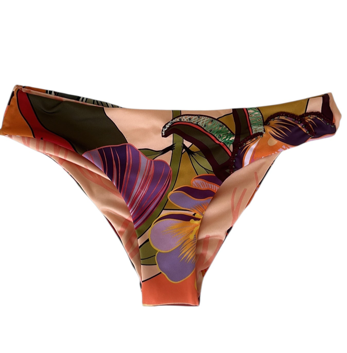Tropical Bloom Panty