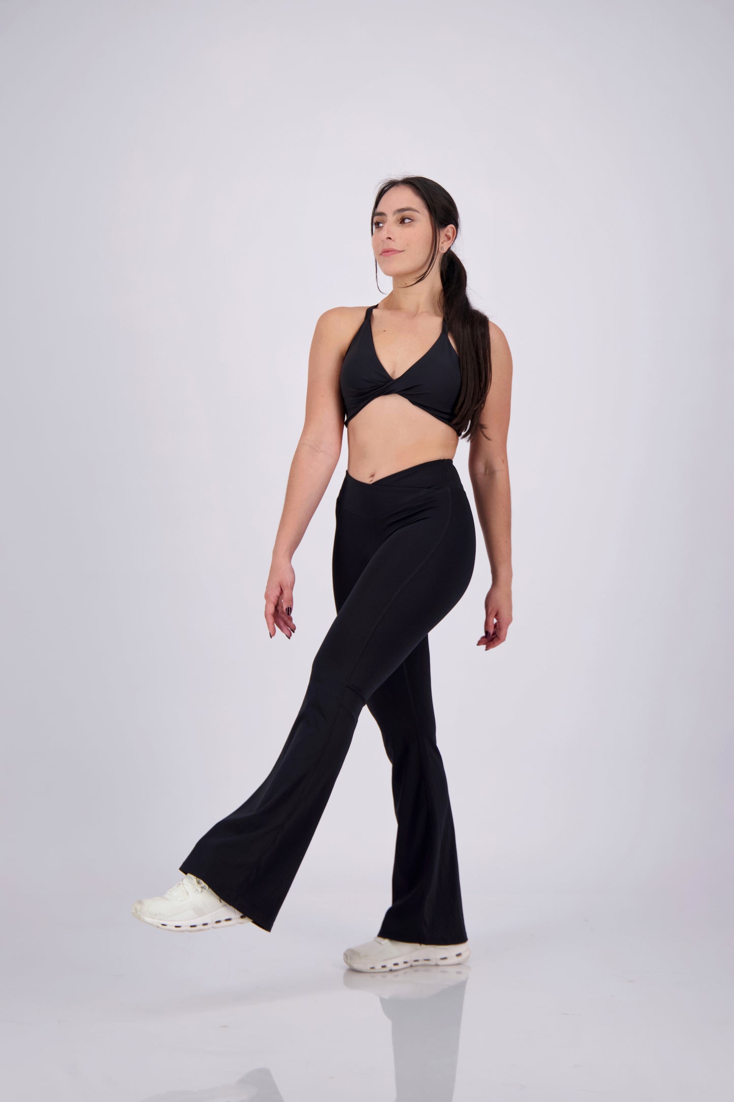 Define Flared Leggings