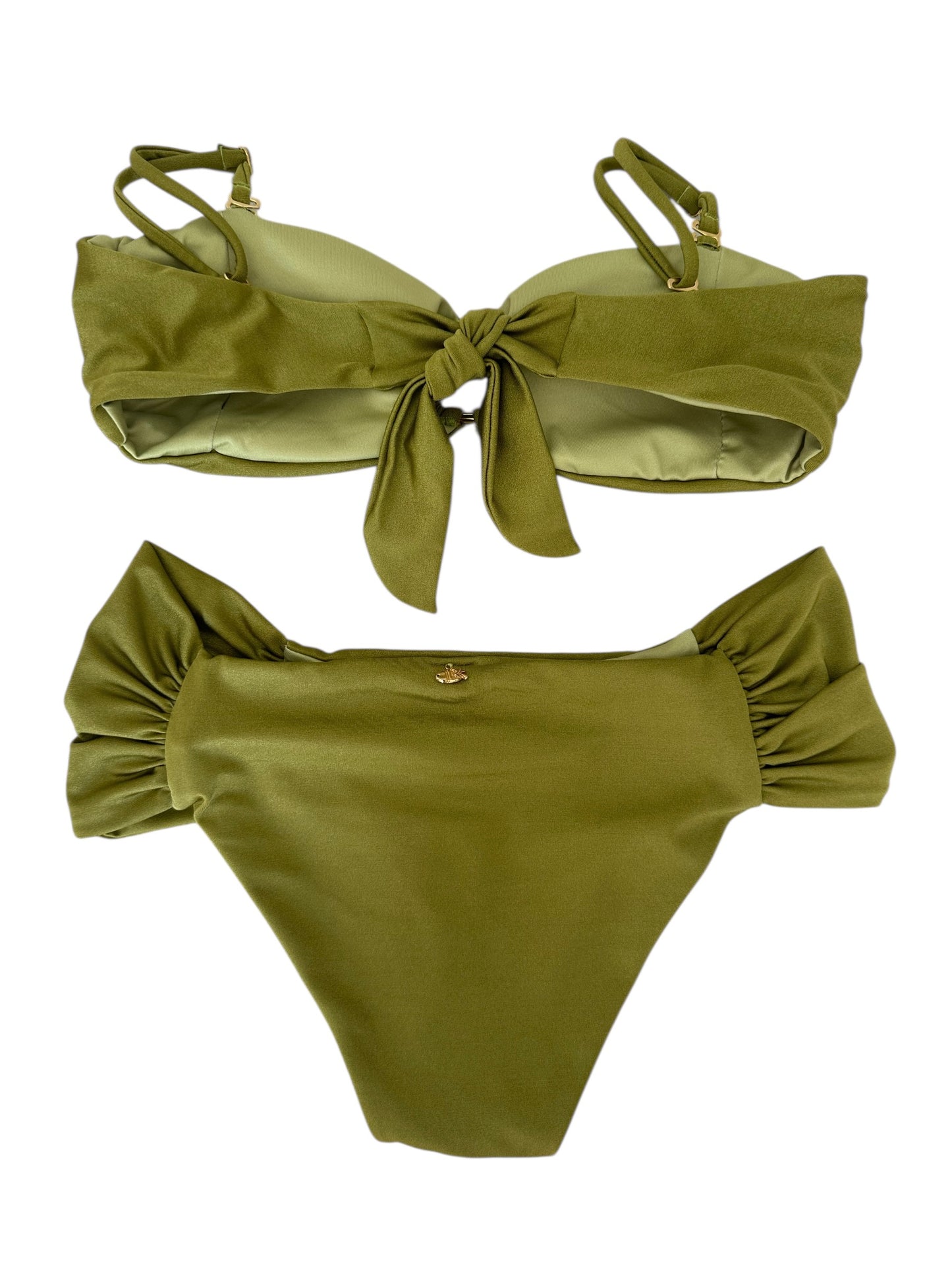 Lime Breeze Panty