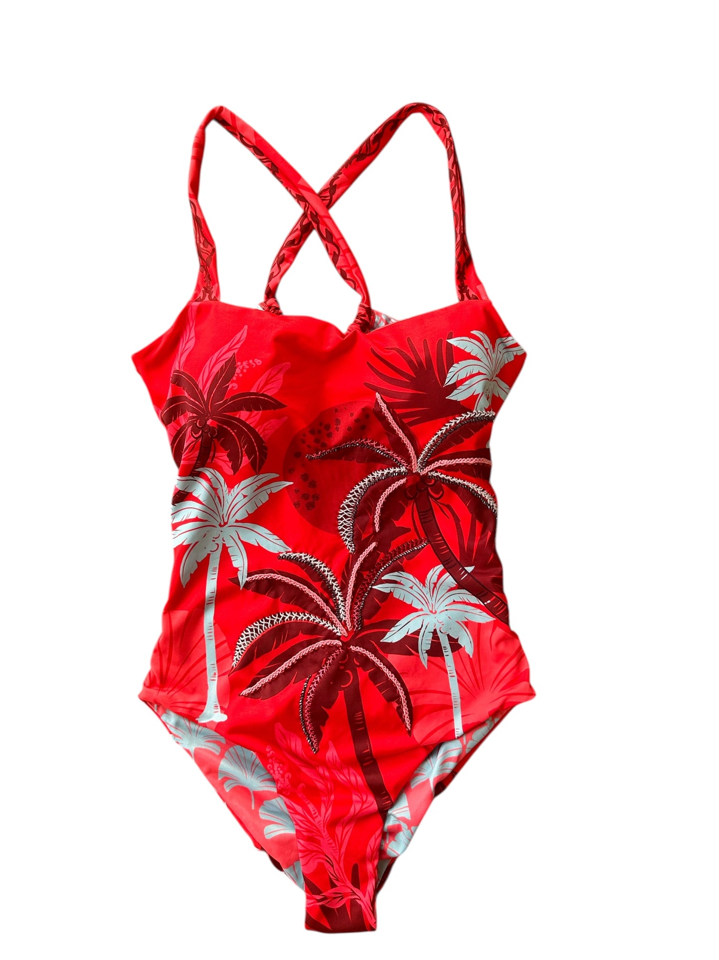 Palm Desire One-Piece