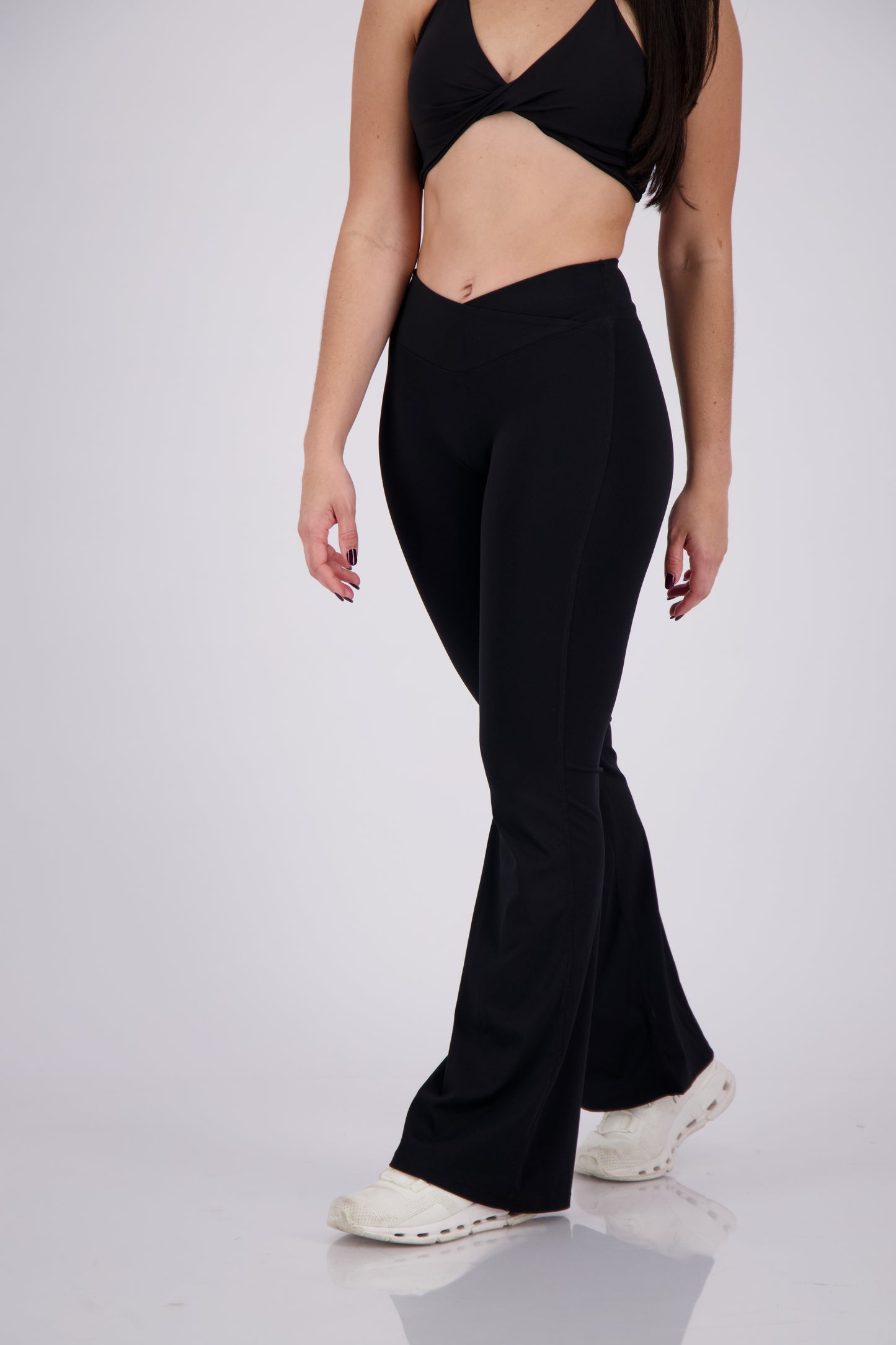 Define Flared Leggings