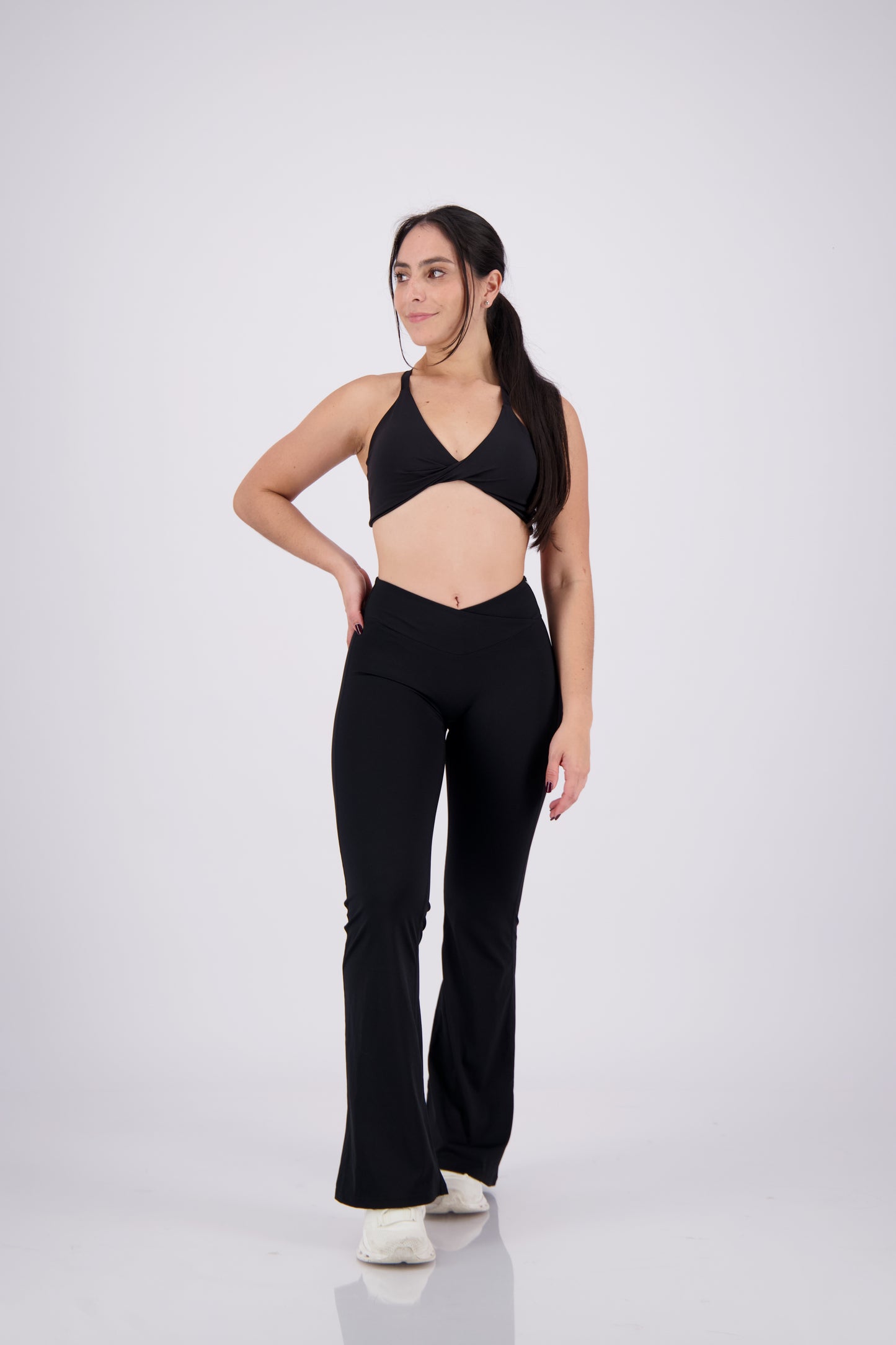 Define Flared Leggings