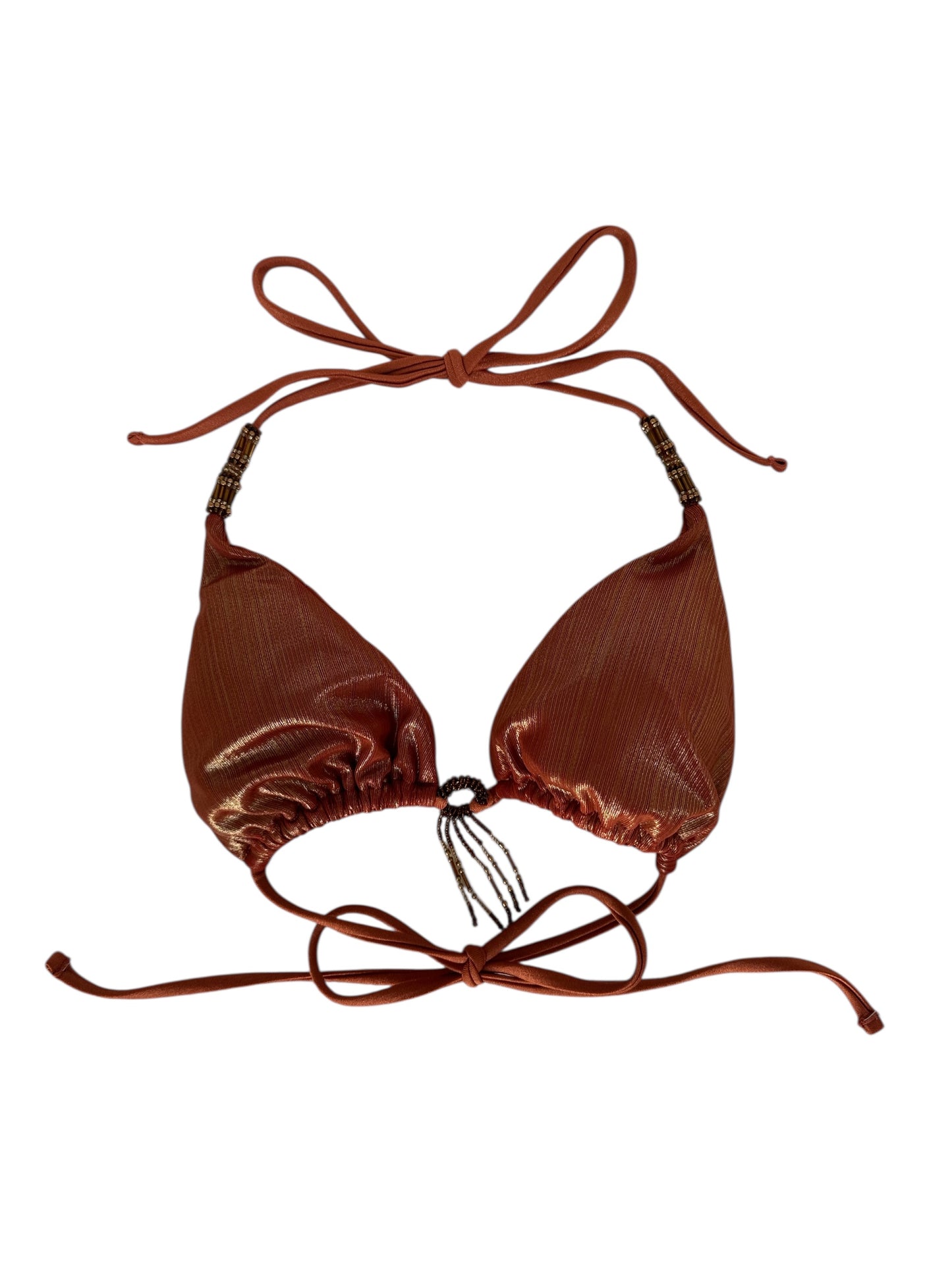 Bronze Malibu Top
