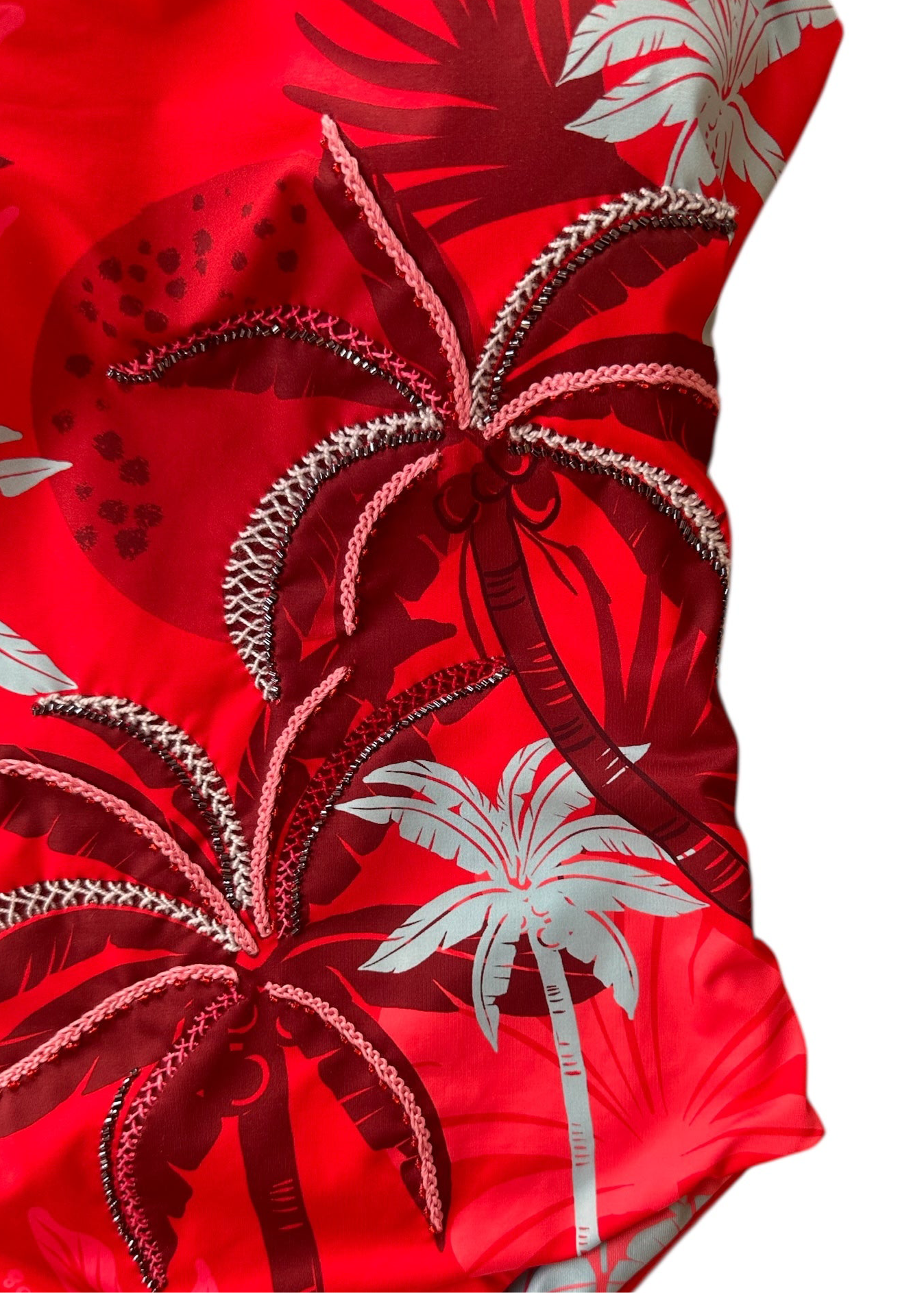 Palm Desire One-Piece