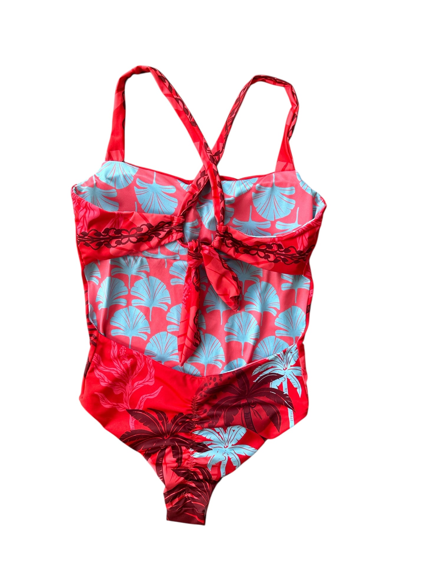 Palm Desire One-Piece