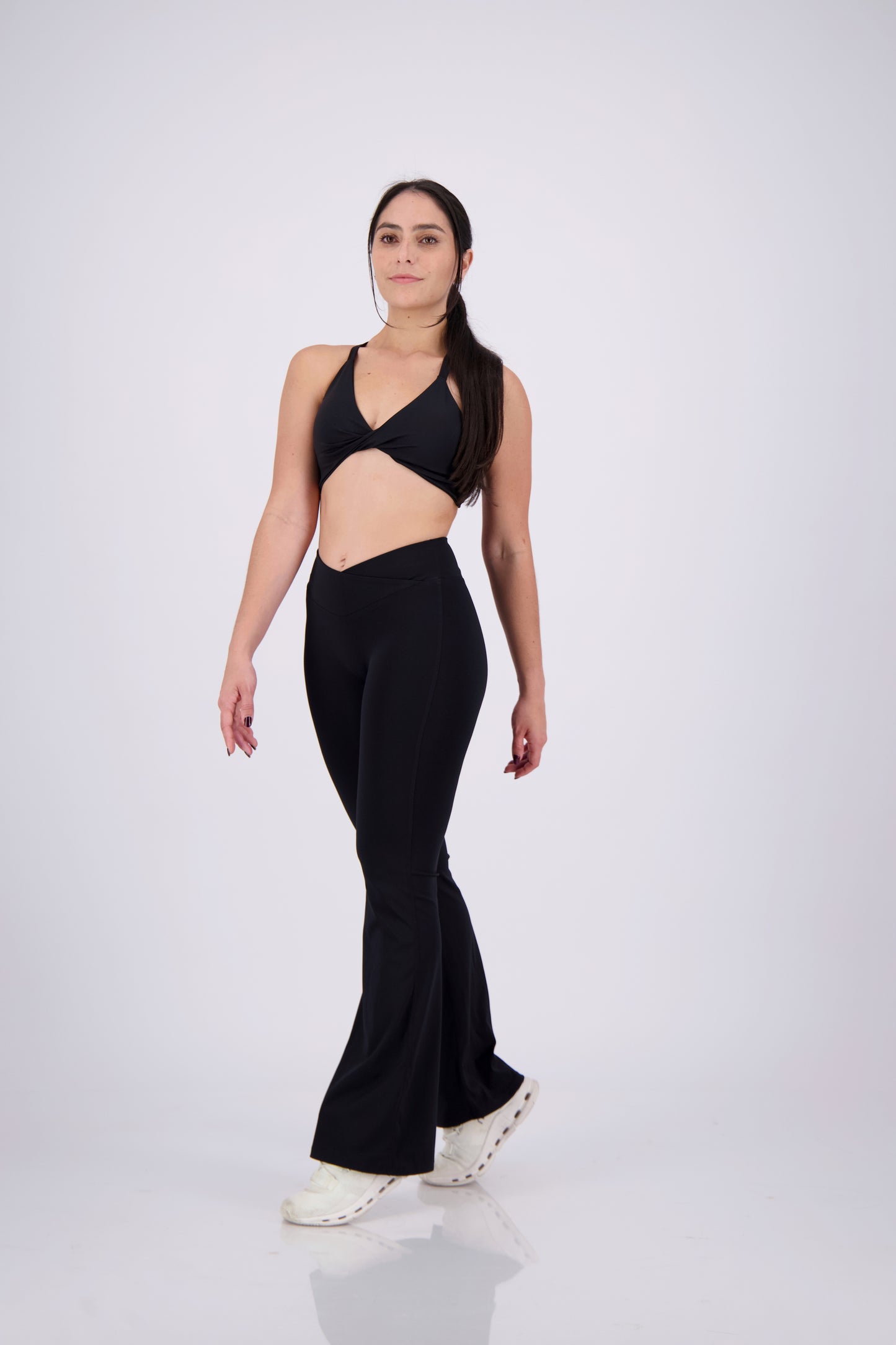 Define Flared Leggings