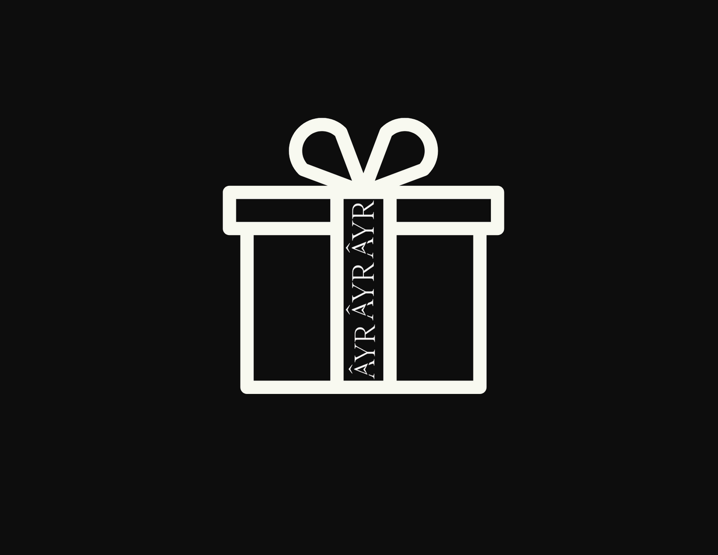 GIFT CARDS