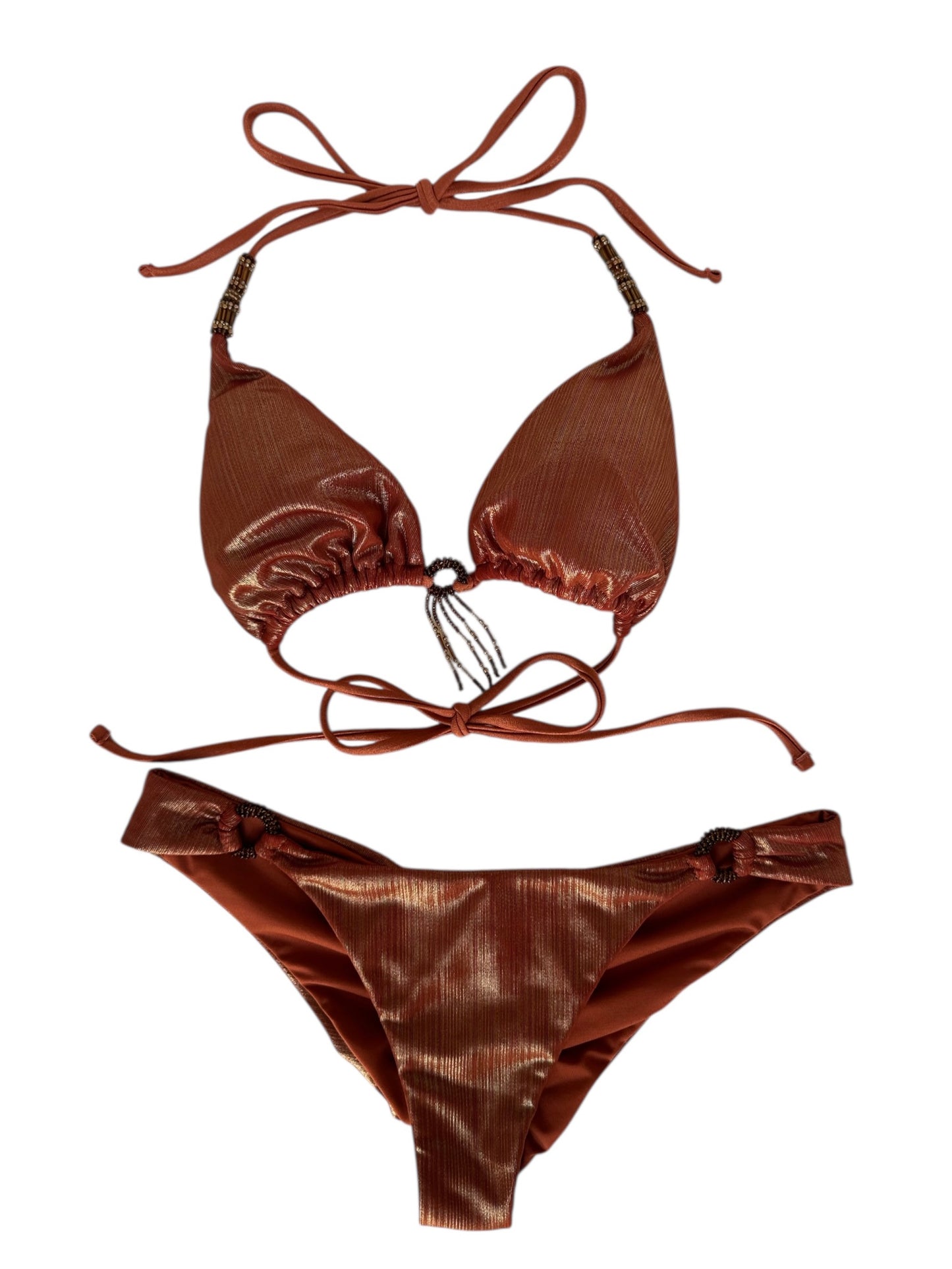 Bronze Malibu Top